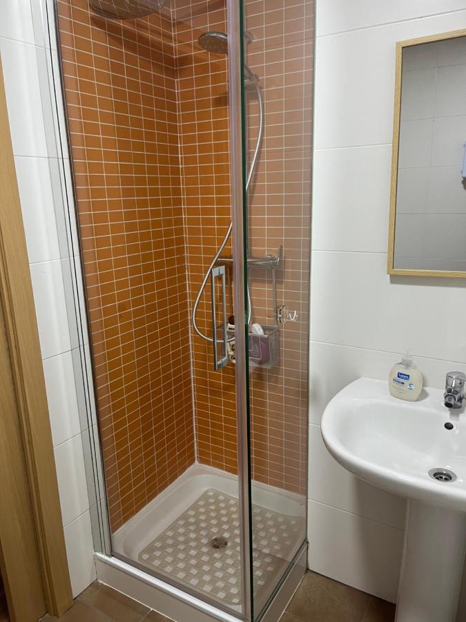 Apartamento Renacimiento Con Garaje Badajoz Exterior foto