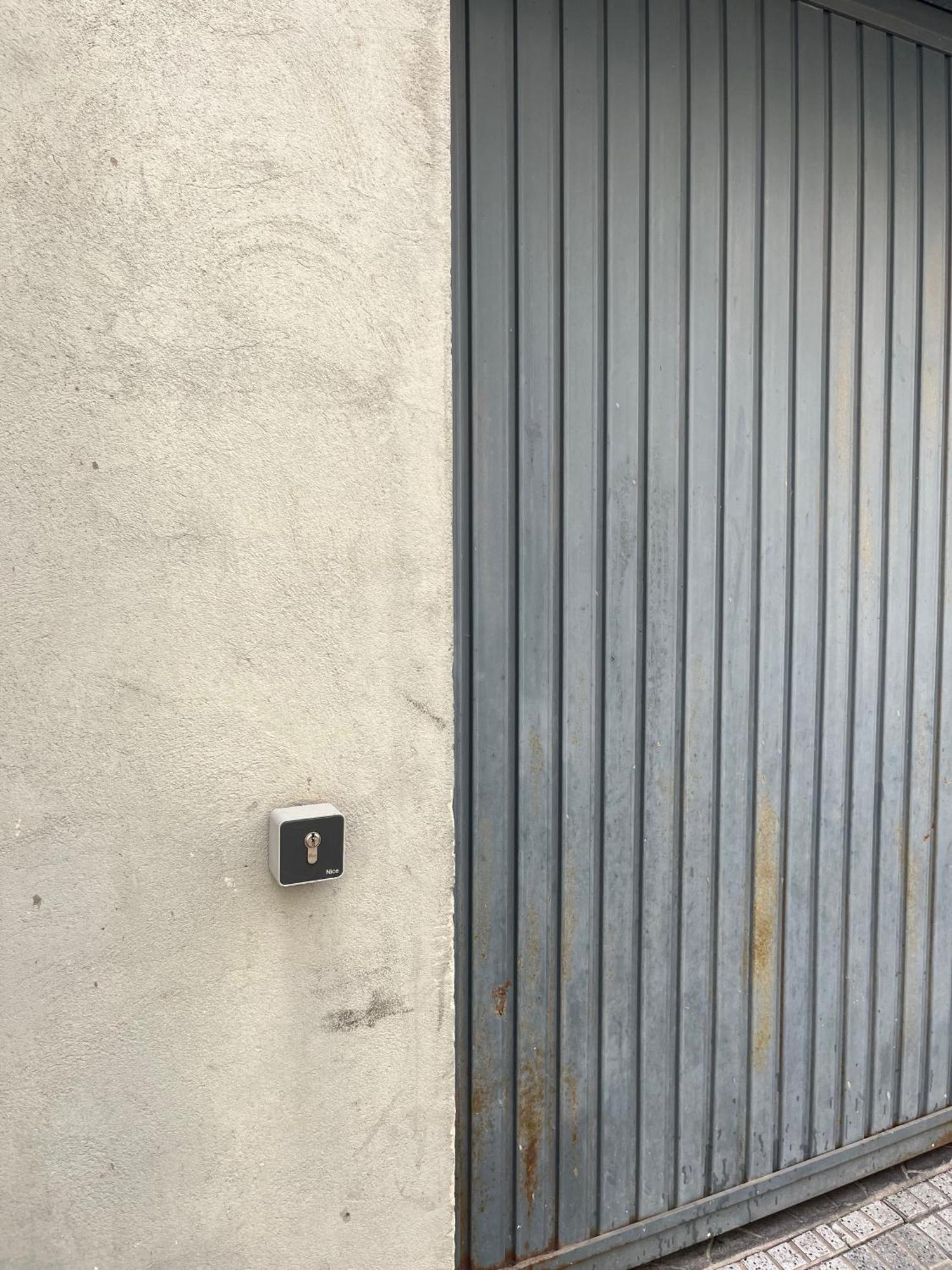 Apartamento Renacimiento Con Garaje Badajoz Exterior foto